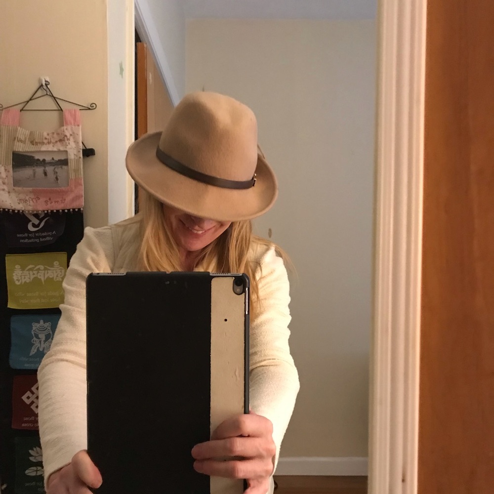 Women’s Wool Betmar Hat!